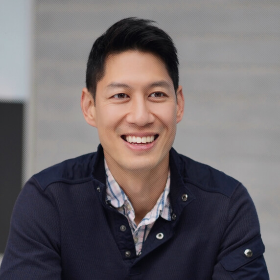 Michael Lai&apos;s portrait